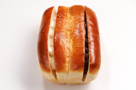 ダブルじゃりロール