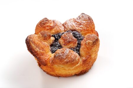 ブルーベリーボルケーノ