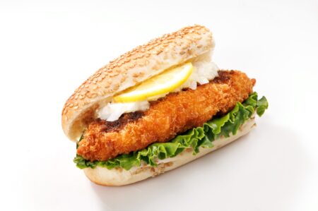 フィッシュバーガー