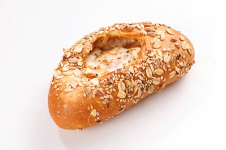 極旨スパイスのチーズポーク