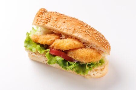 プリプリエビバーガー