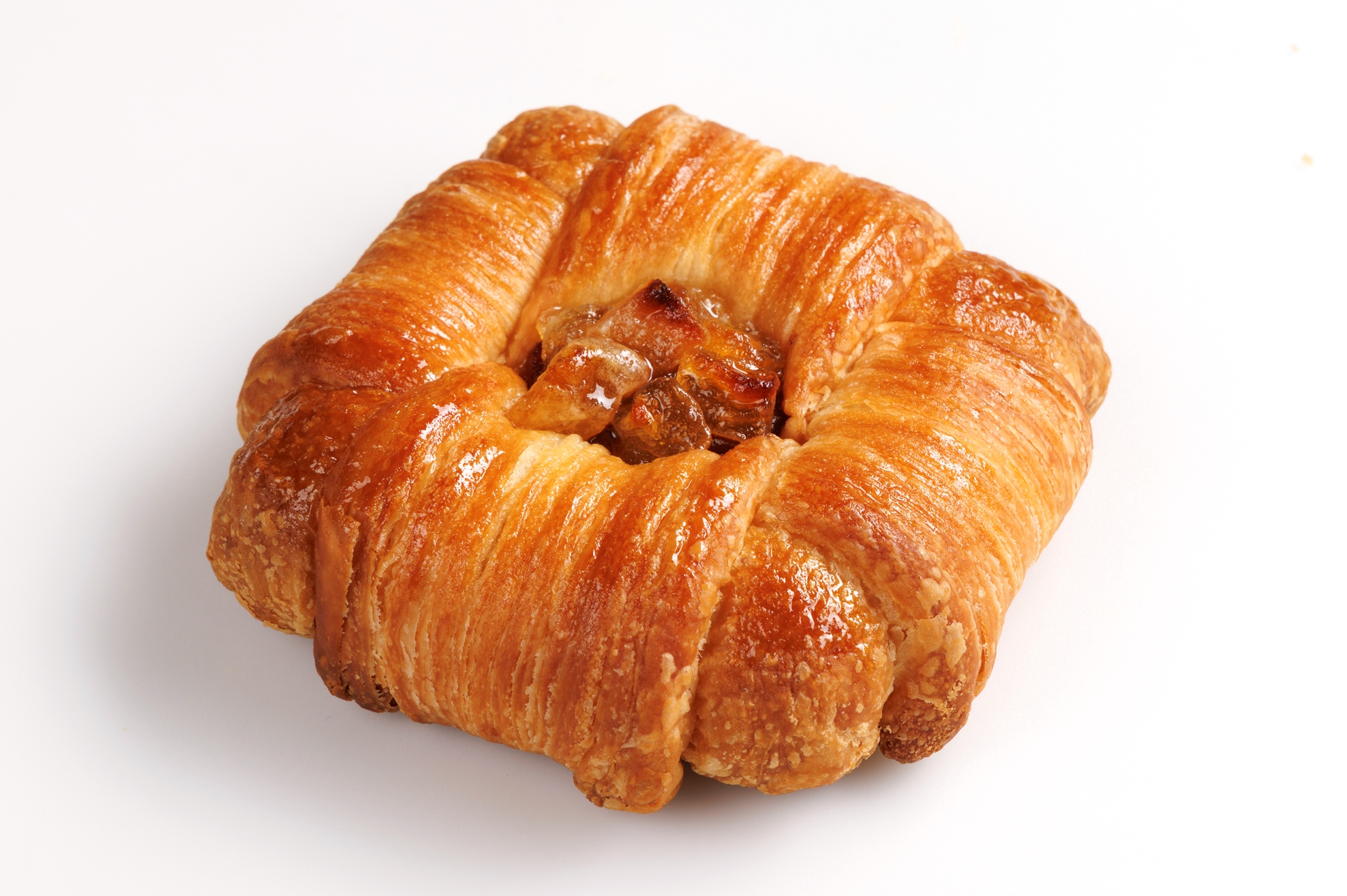 キャラメルリンゴデニッシュ