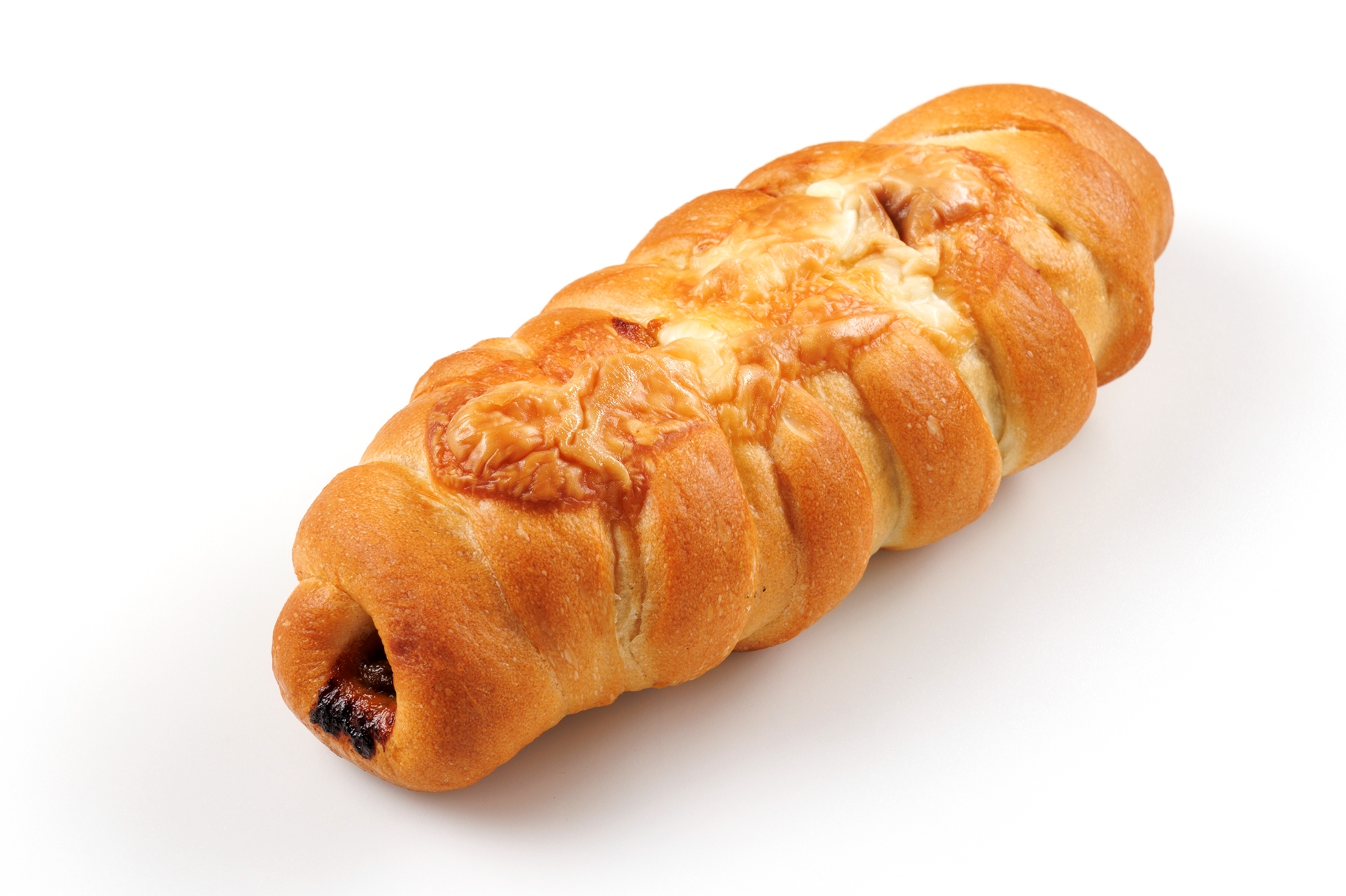 チーズカレードッグ