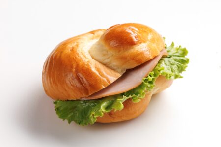 ハニーハムサンド