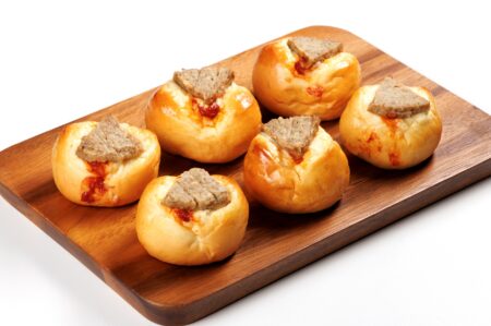 プチハンバーグバック