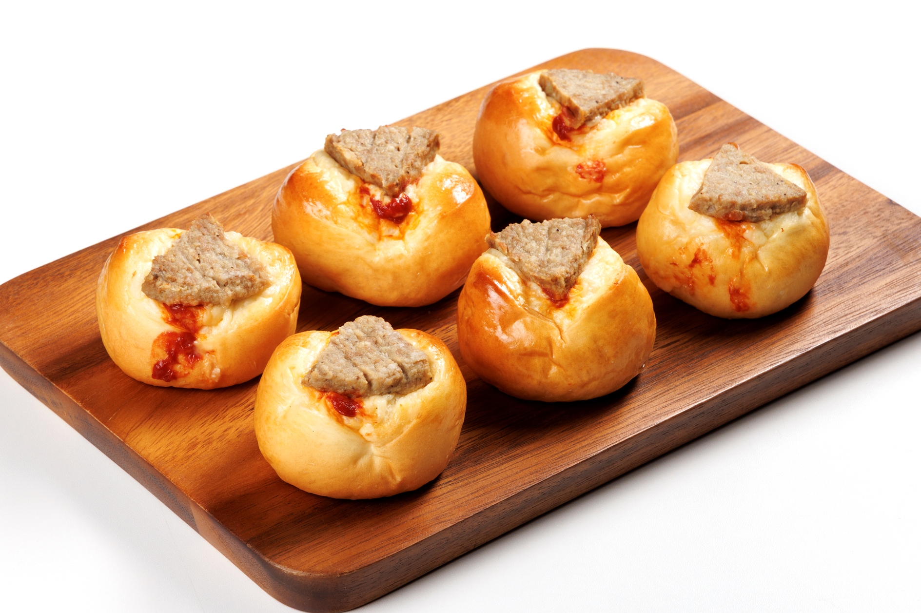 プチハンバーグバック