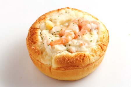 プリっとエビグラタン