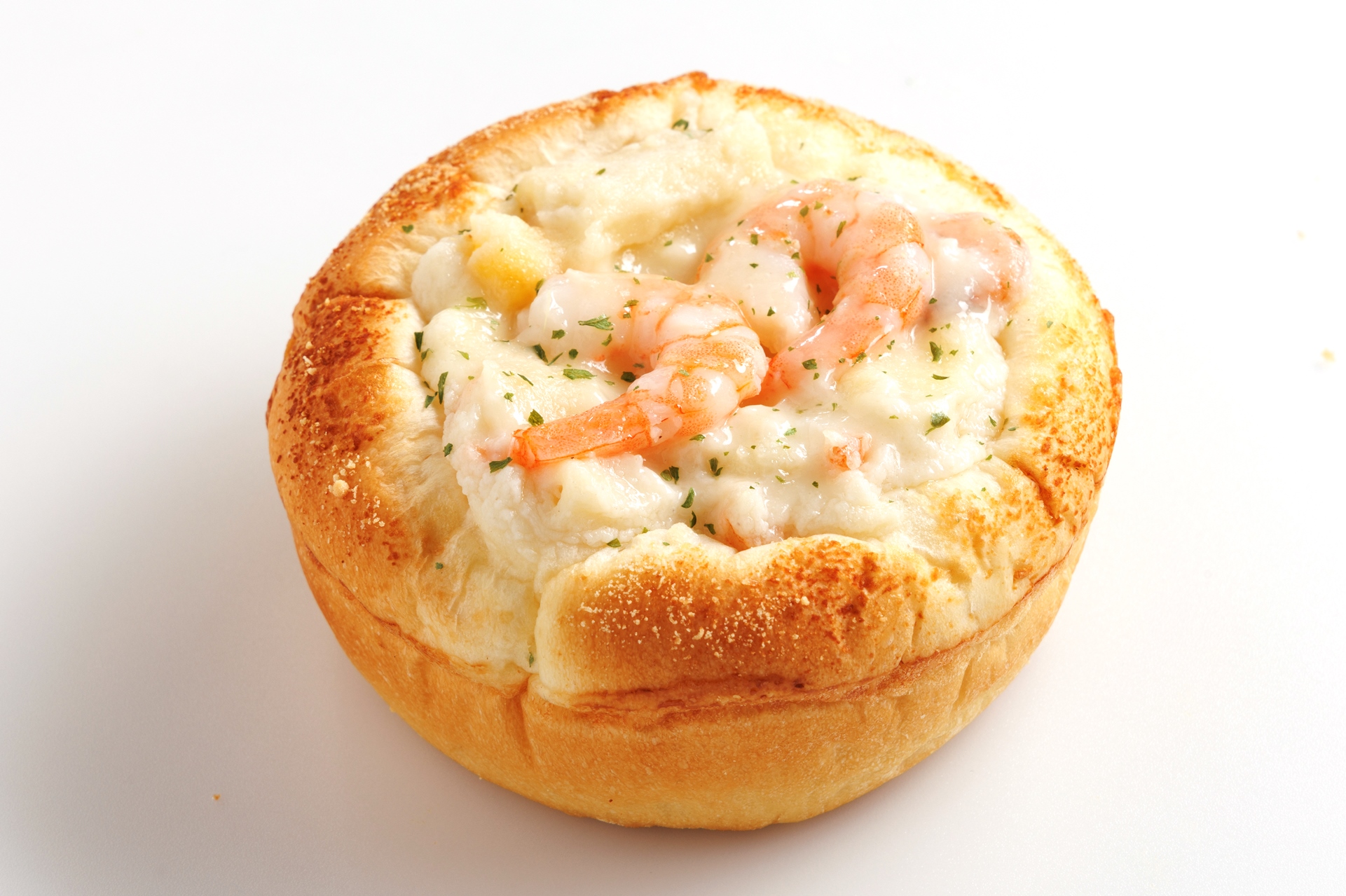 プリっとエビグラタン