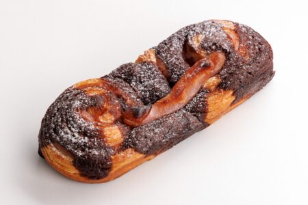 いちごショコラロール