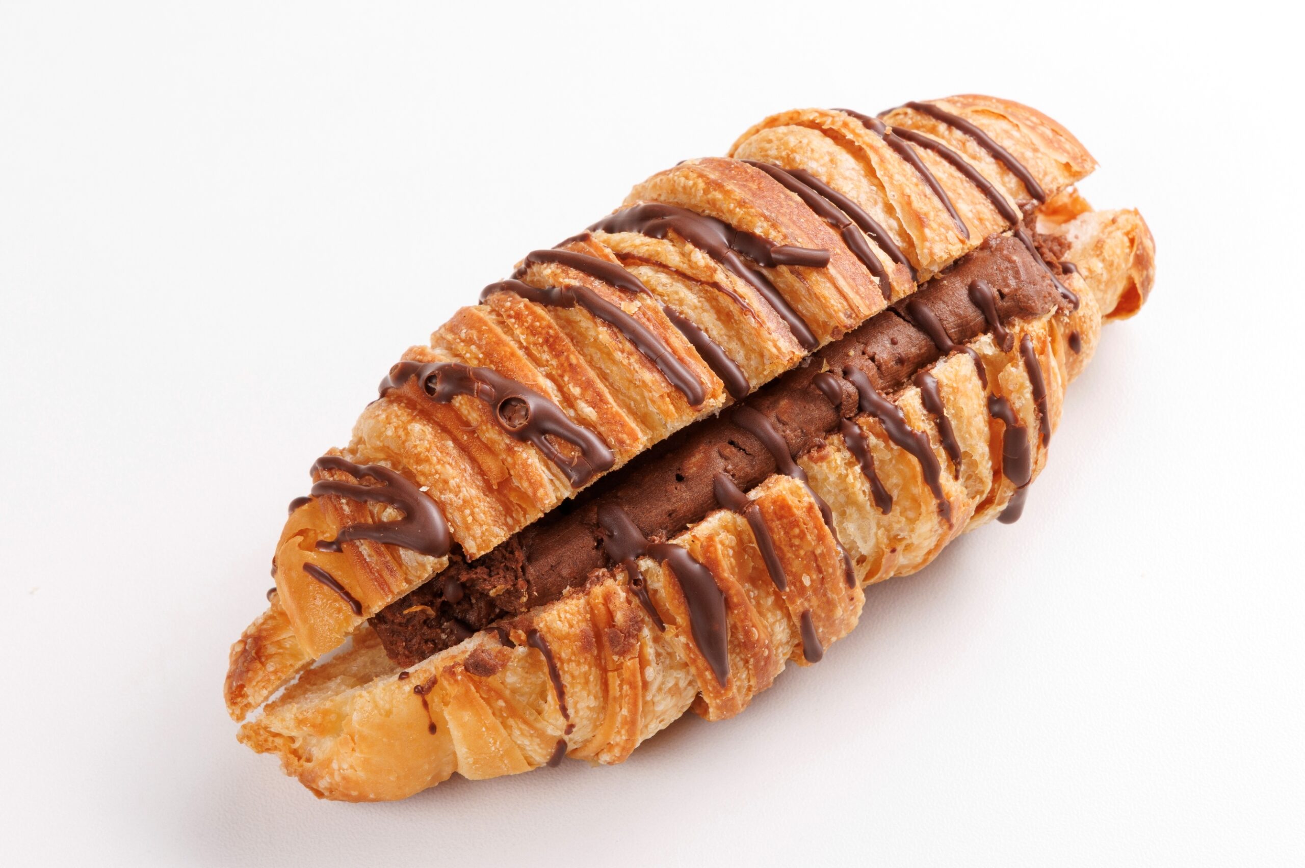 フレークチョコサンド