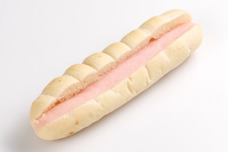 いちごのじゃりパン