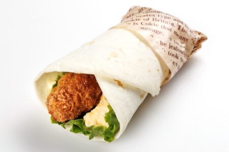 エビカツのツイスター