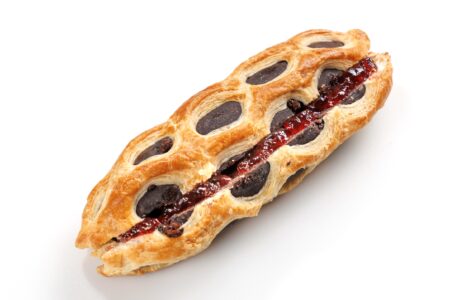 ショコラベリーベーグル