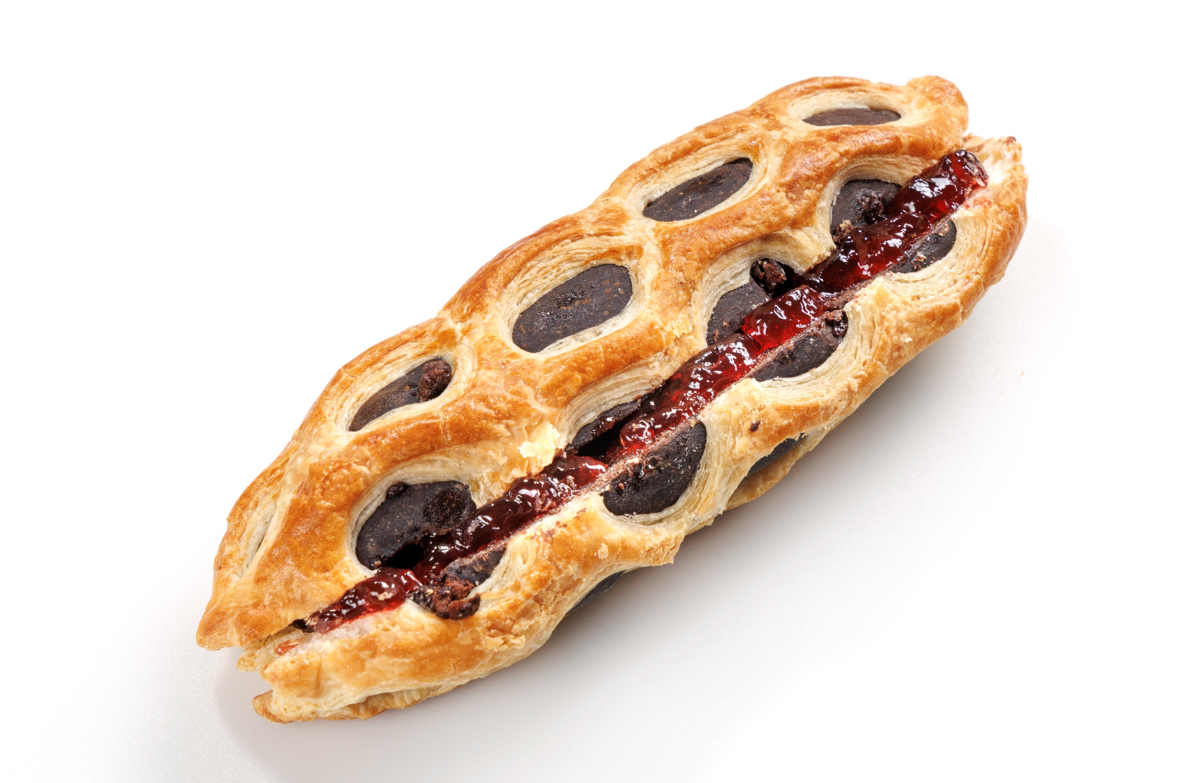 ショコラベリーベーグル