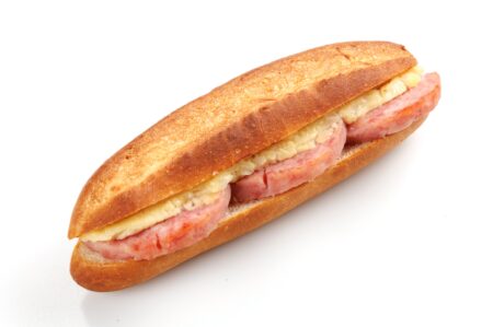 雲仙ハムボナーラ