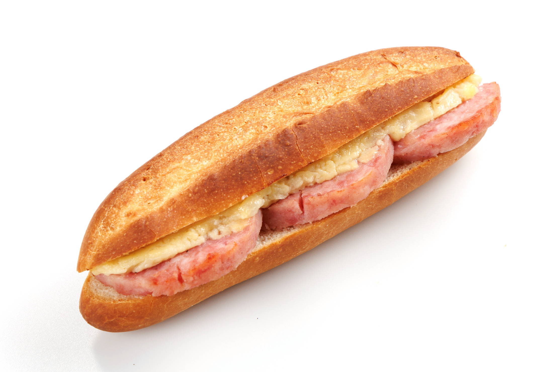 雲仙ハムボナーラ