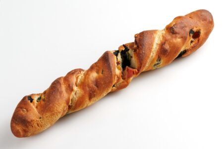 くんちゃまベーコンとほうれん草チーズ