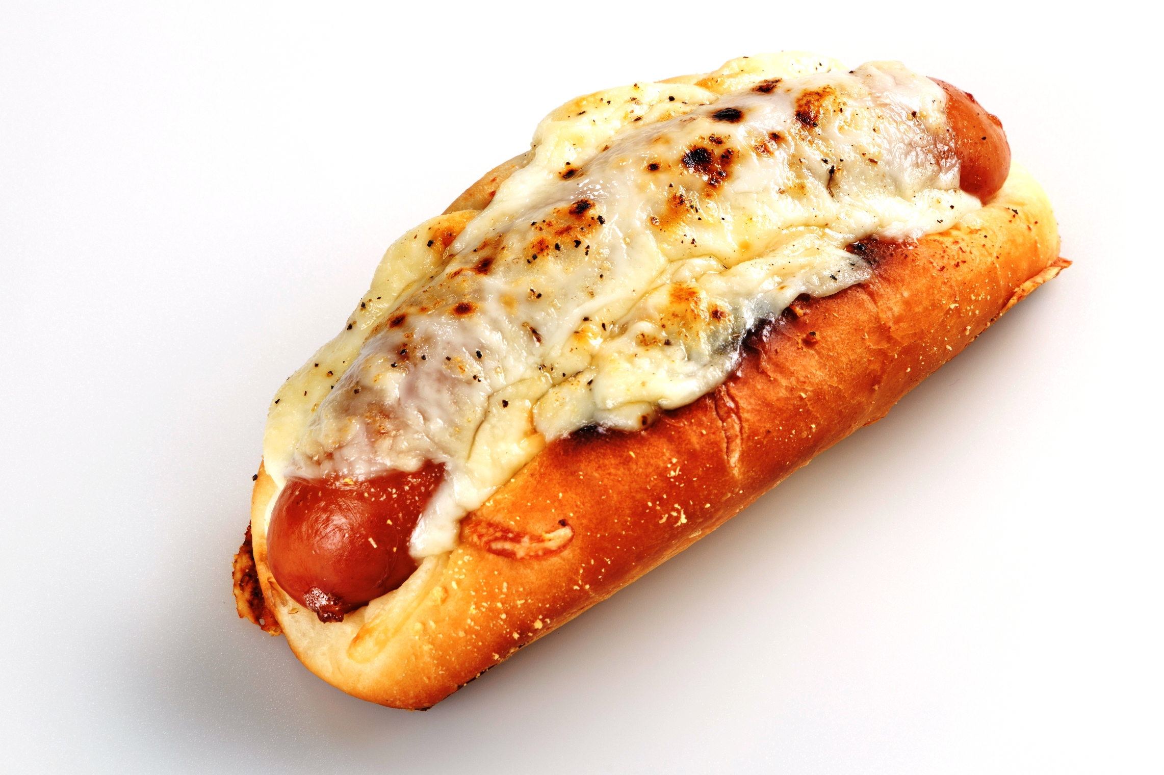 どーんとフランク【モッツアレラ】