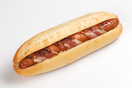 ガリっと肉ドック