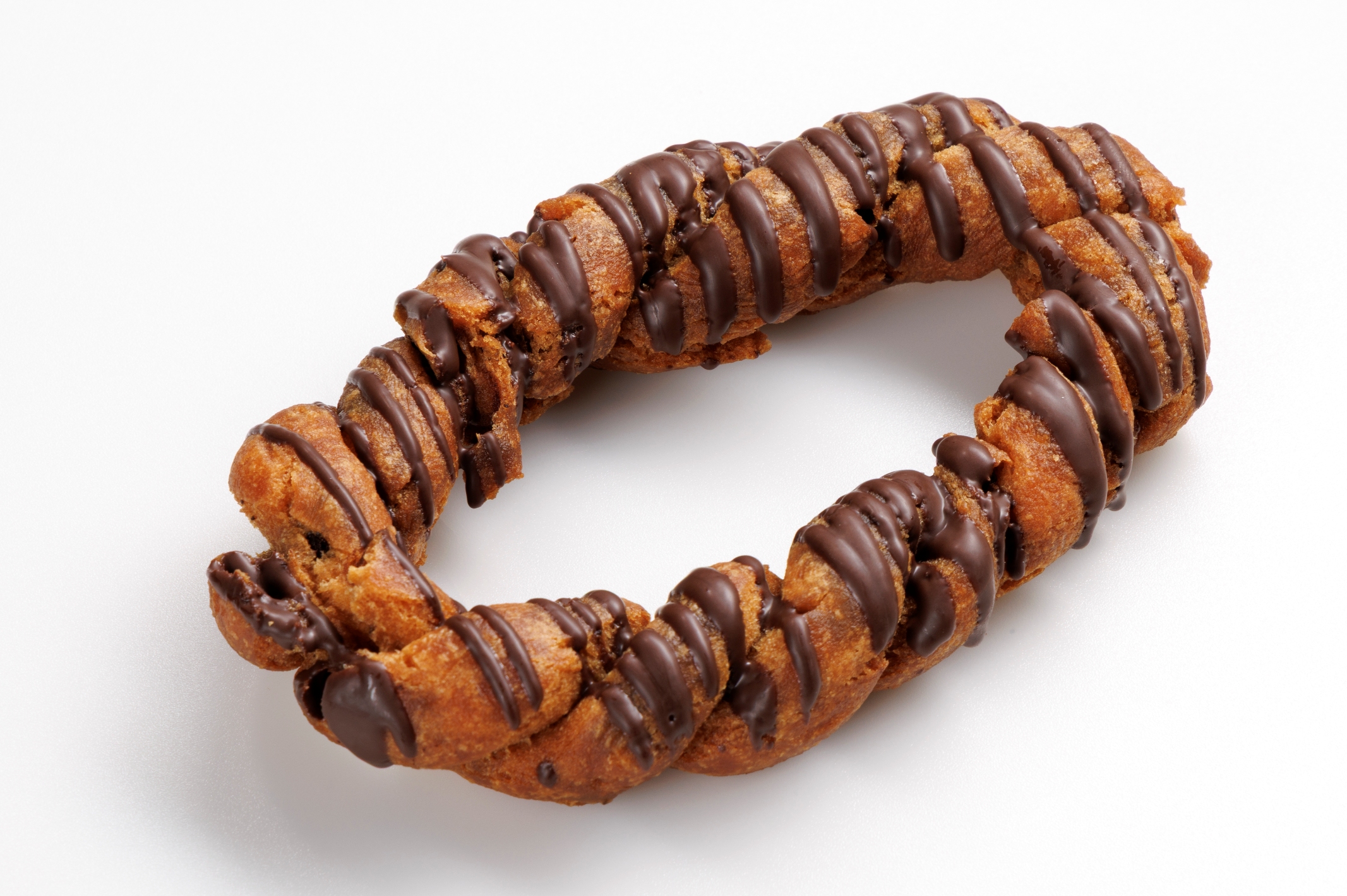 ビスケットチョコドーナツ