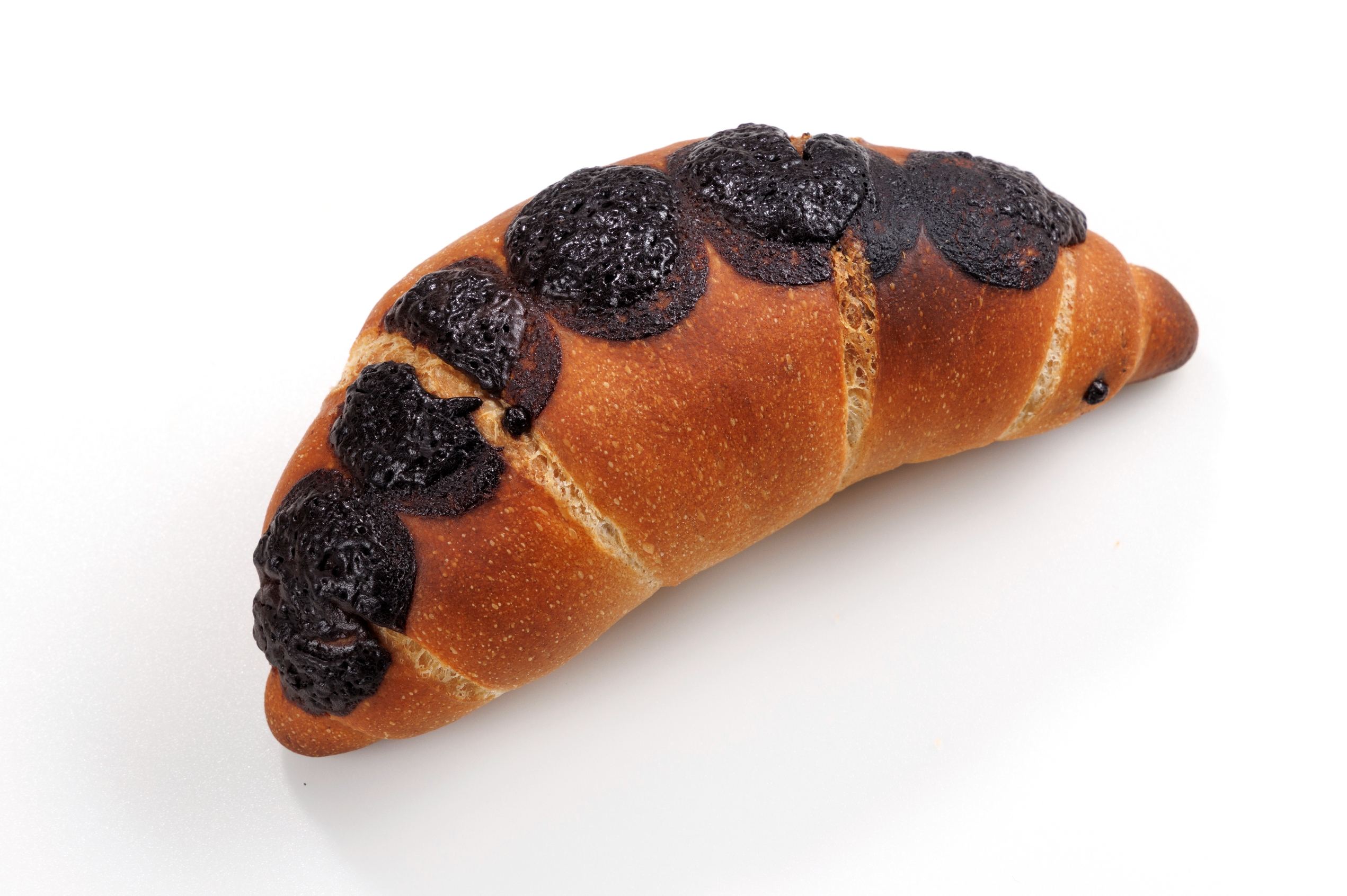 焼チョコ塩パン