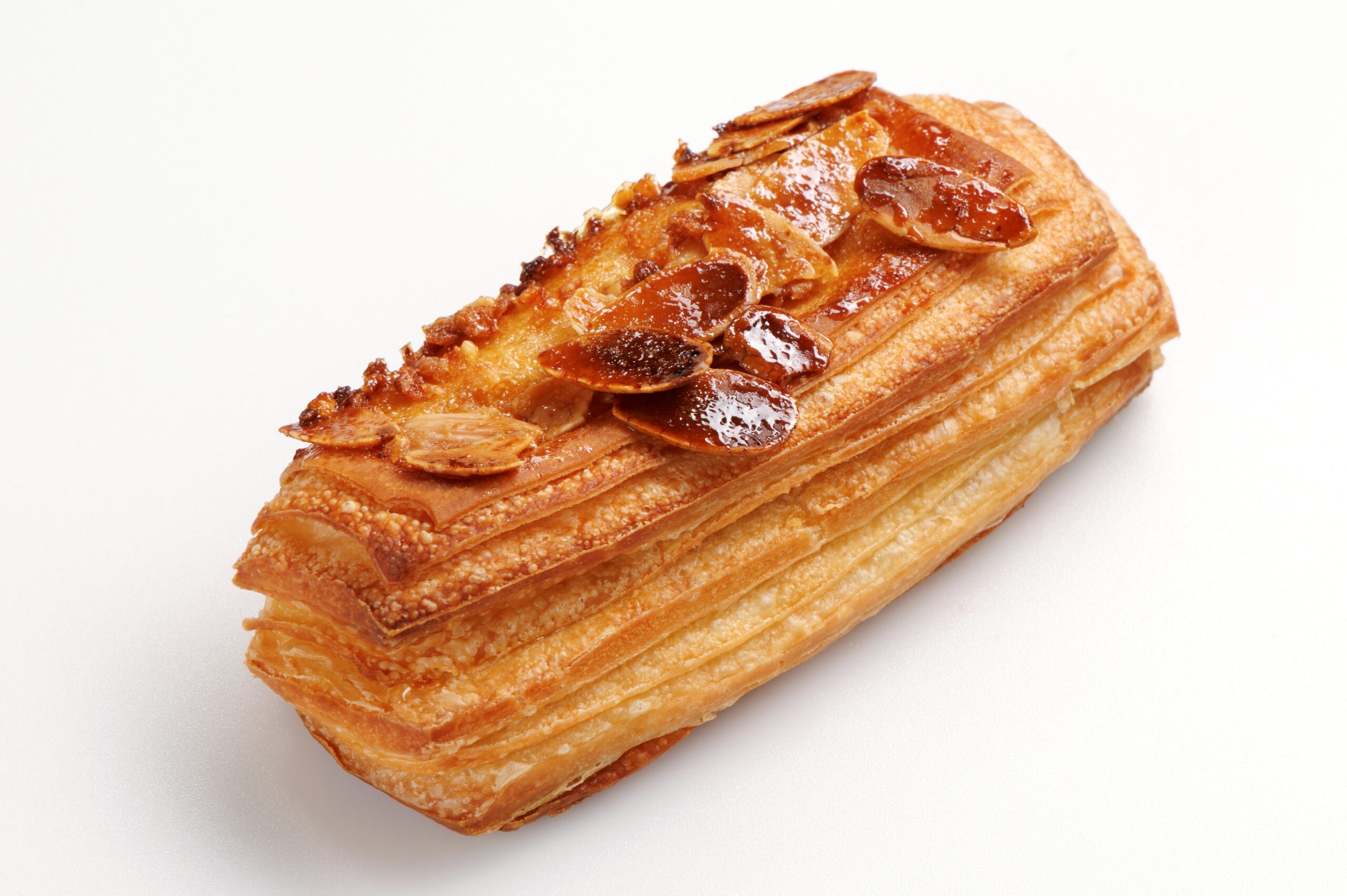 ナッツ蜂蜜サンド